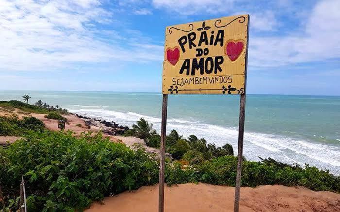 Casa Na Praia Da Pipa-Rn Praia de Pipa Экстерьер фото