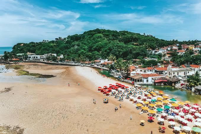 Casa Na Praia Da Pipa-Rn Praia de Pipa Экстерьер фото