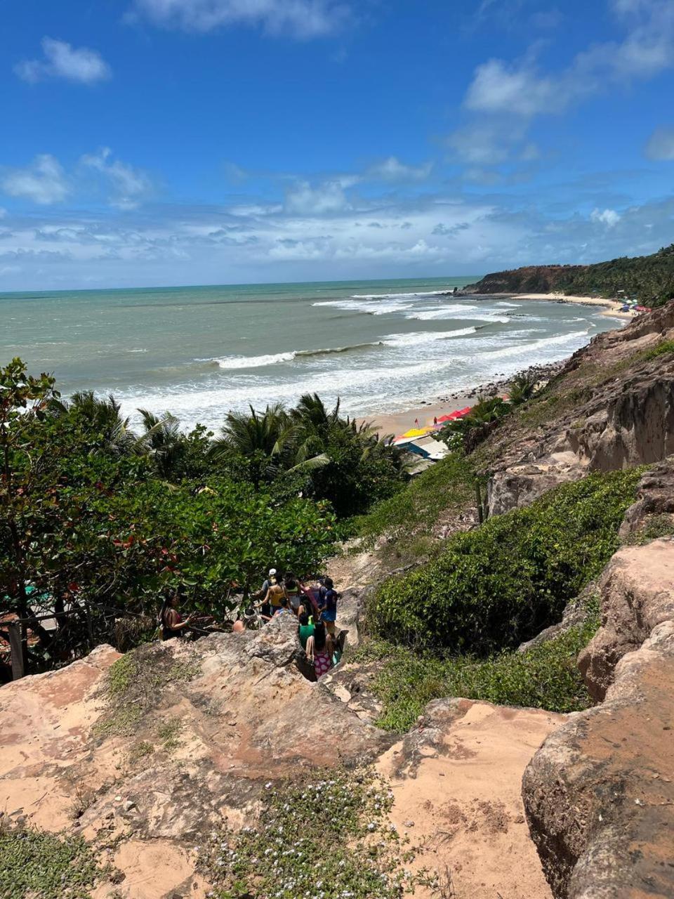 Casa Na Praia Da Pipa-Rn Praia de Pipa Экстерьер фото