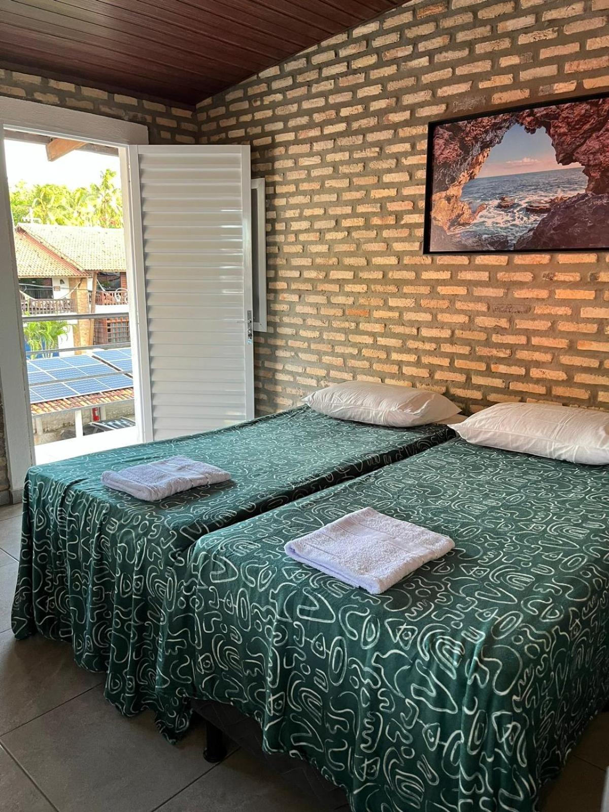 Casa Na Praia Da Pipa-Rn Praia de Pipa Экстерьер фото