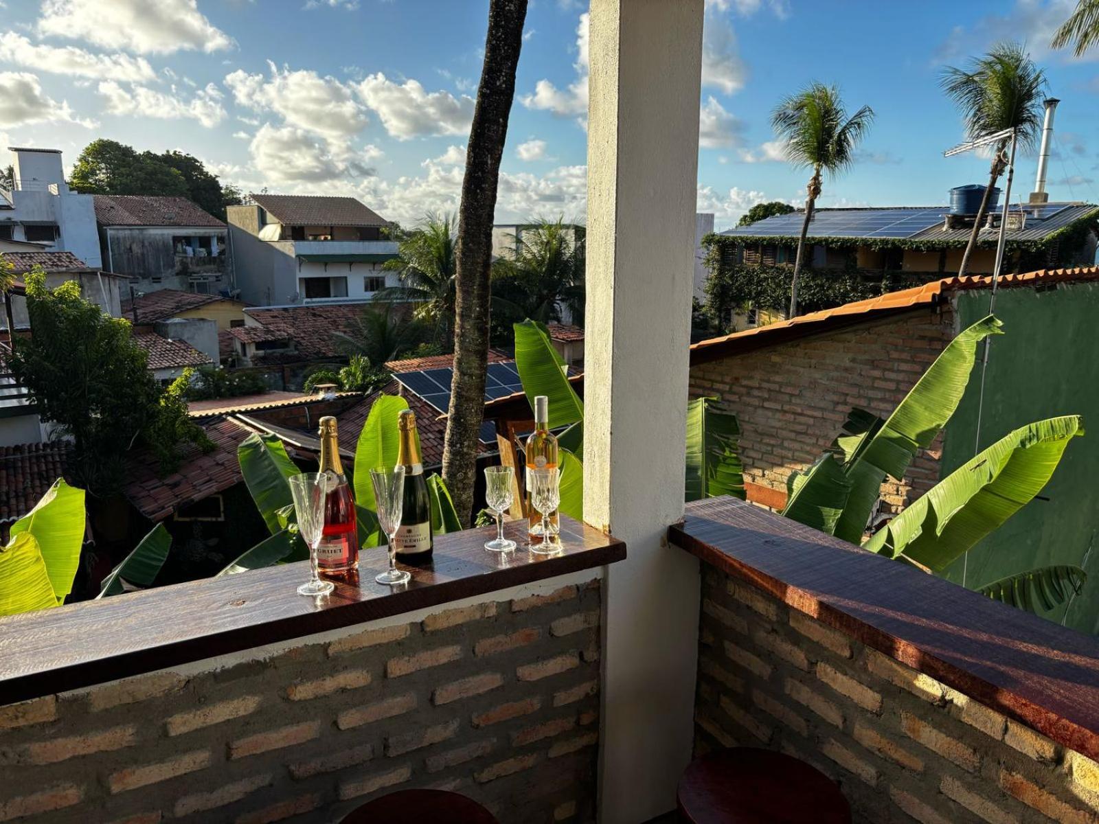 Casa Na Praia Da Pipa-Rn Praia de Pipa Экстерьер фото